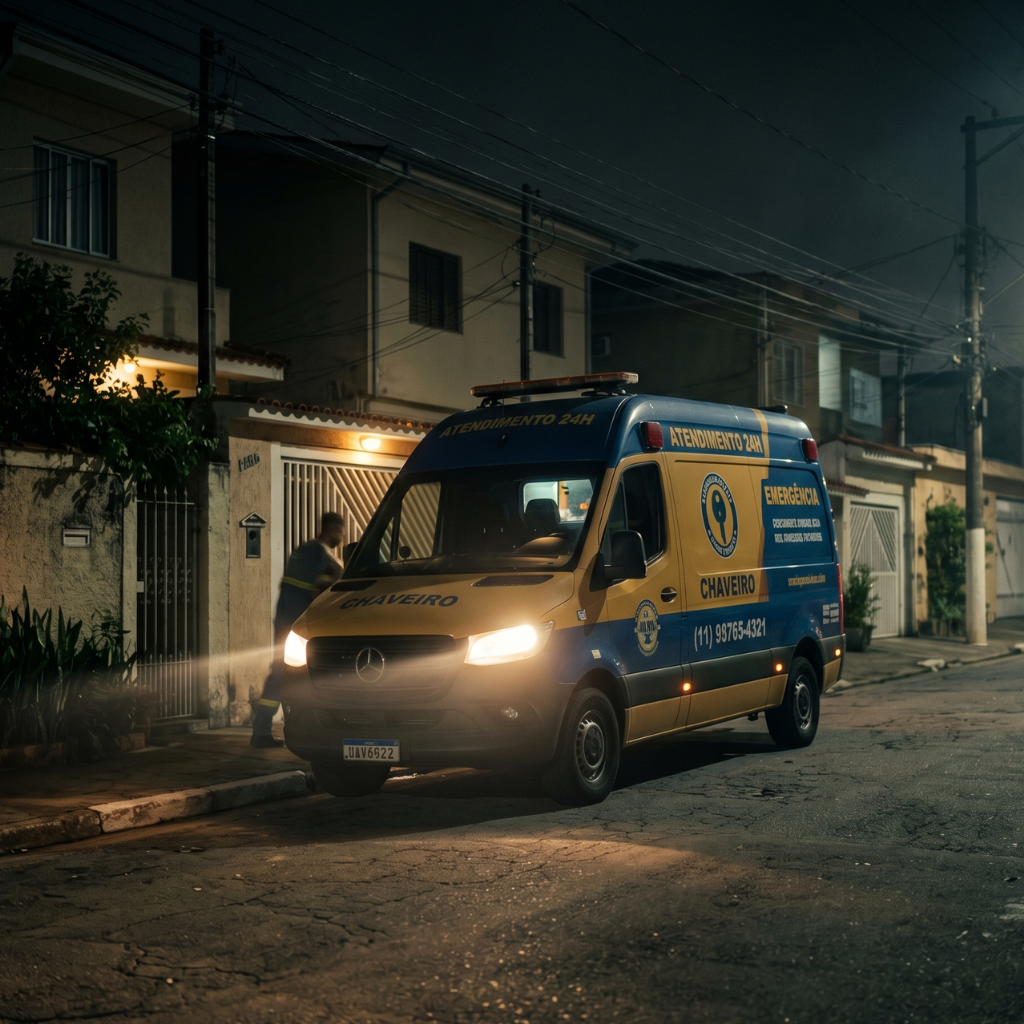 Chaveiro 24 horas em Boa Vista