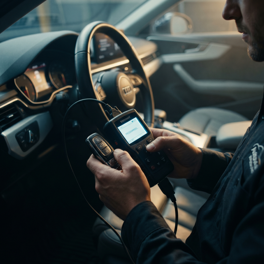 Chaveiro automotivo em Boa Vista - cópia de chave codificada